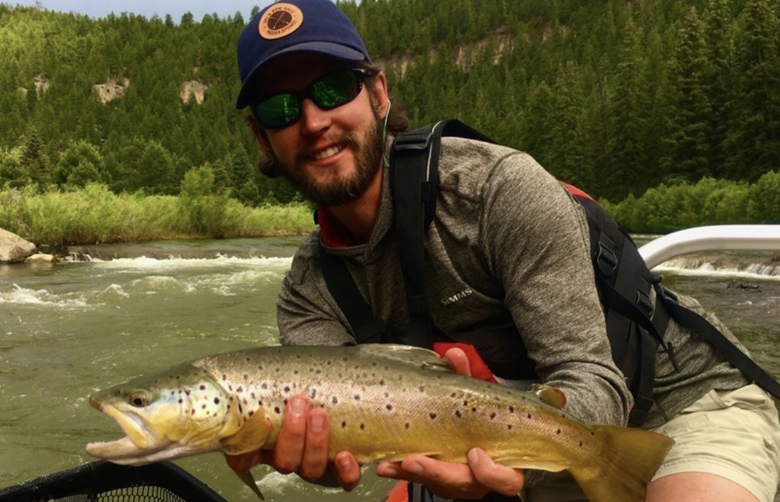 Float Fishing Boat Trip